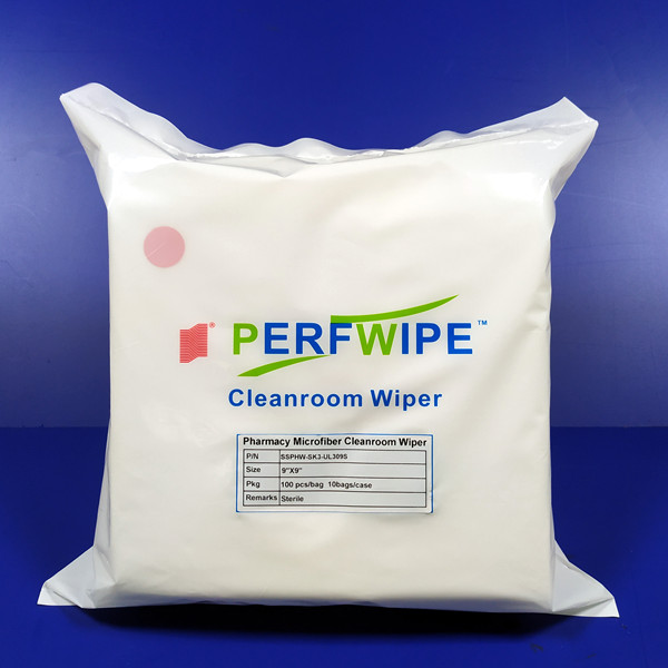 Sterile Microfiber Wipes