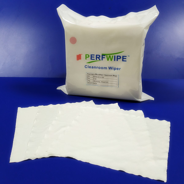 Validated Sterile Microfiber Wipes